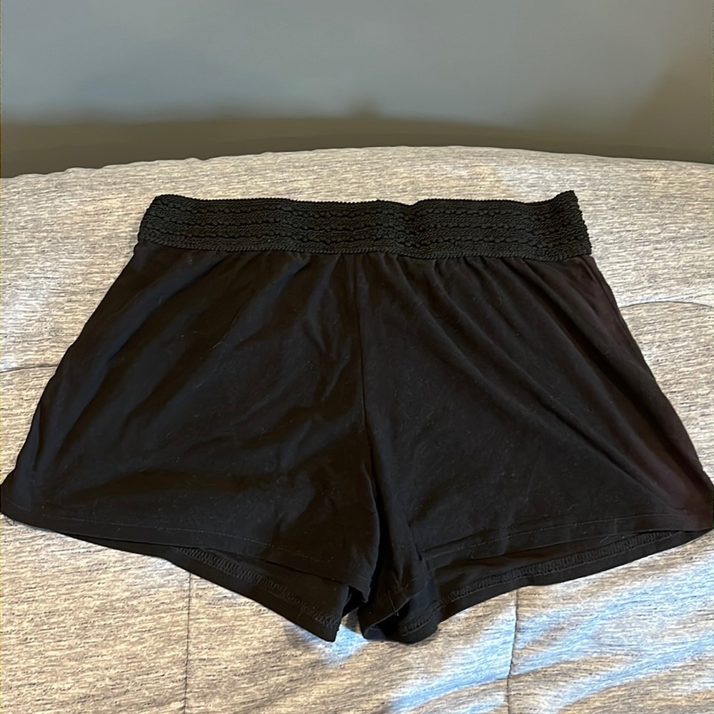 Black Shorts